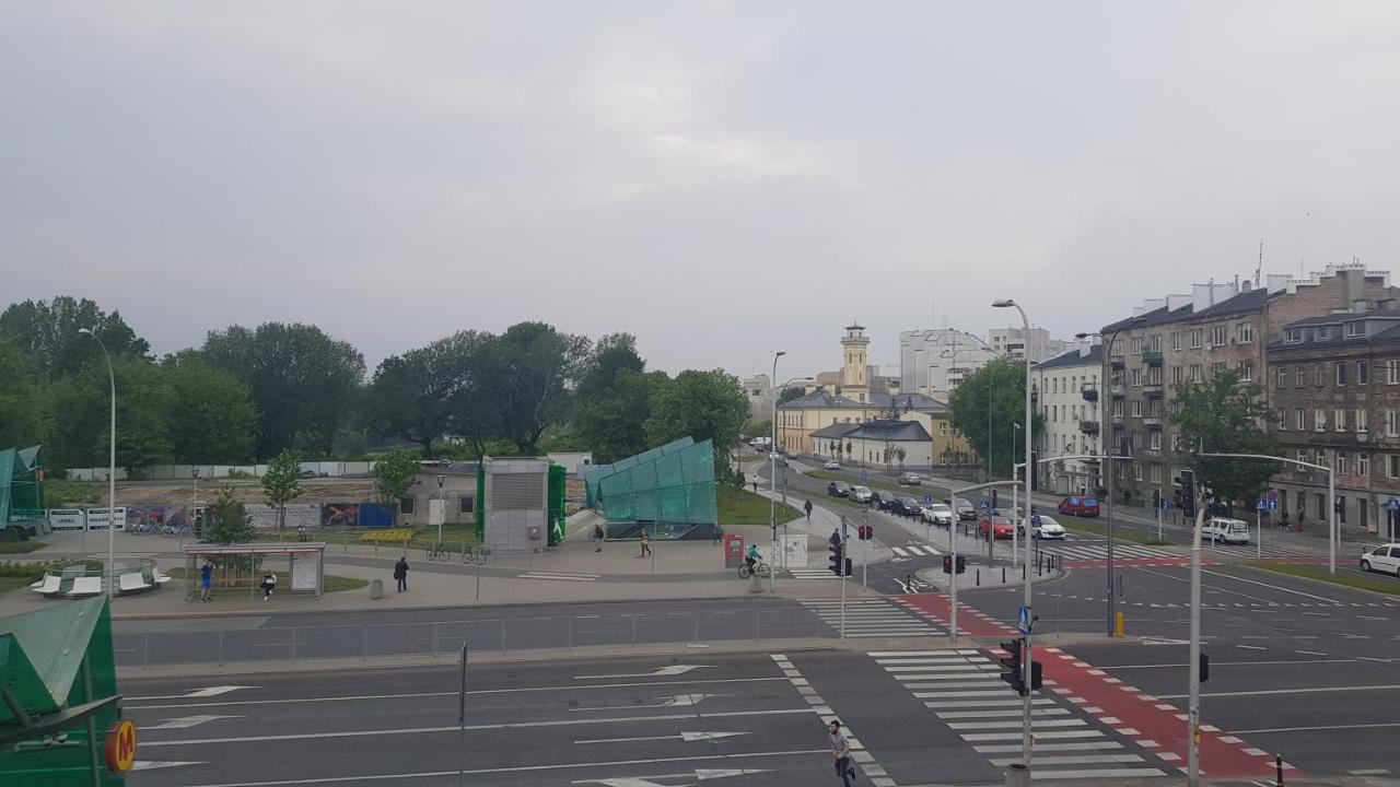 Stadium Apart Warsaw Luaran gambar