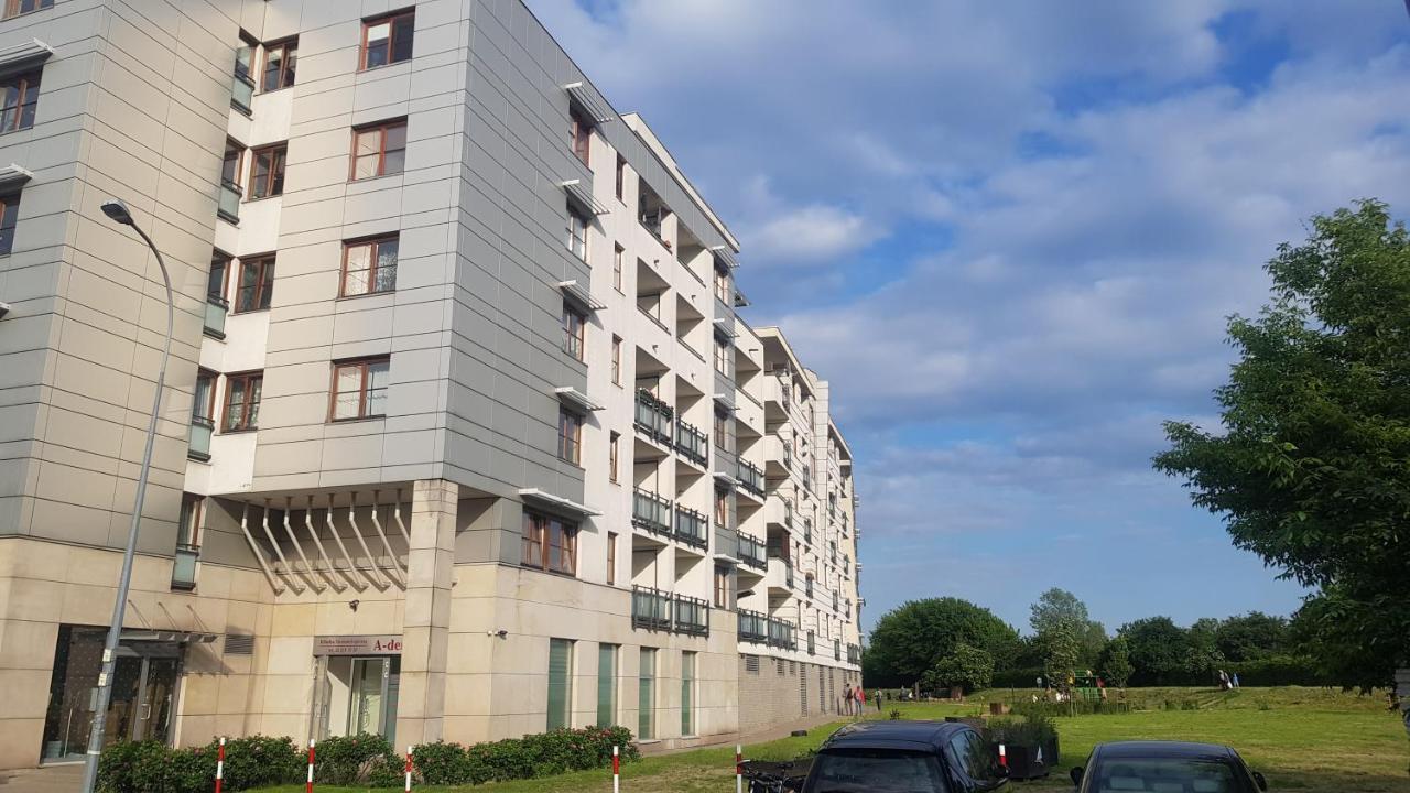 Stadium Apart Warsaw Luaran gambar